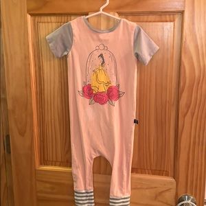 Disney x Rags short sleeve Belle romper
